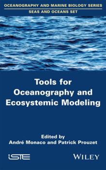 Hardcover Tools for Oceanography and Ecosystemic Modeling Book