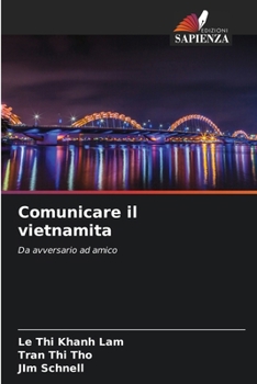 Paperback Comunicare il vietnamita [Italian] Book