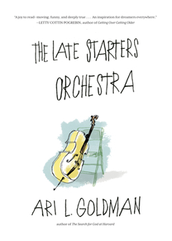 Hardcover The Late Starters Orchestra Book