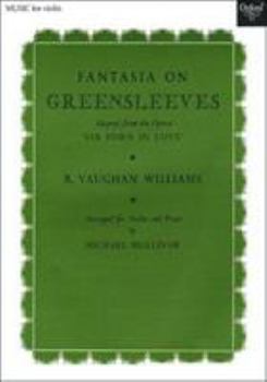 Sheet music Greensleeves Book
