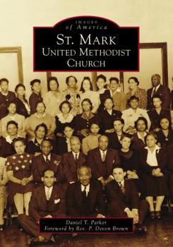 Paperback St. Mark United Methodist Church Book