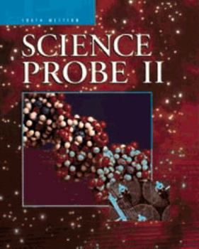 Hardcover Science Probe II Book