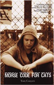 Paperback Morse Code for Cats Book