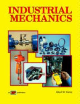 Hardcover Industrial Mechanics Book
