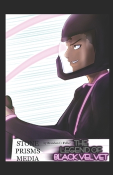 Paperback The Legend of Black Velvet Book