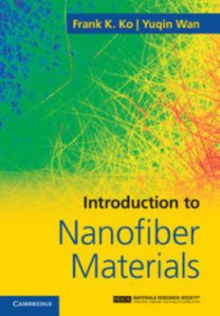 Hardcover Introduction to Nanofiber Materials Book