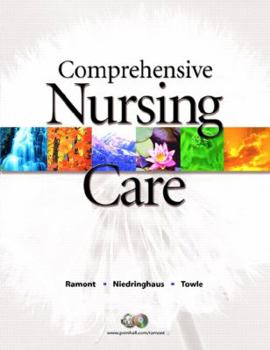 Hardcover Comprehensive Nursing Care Book