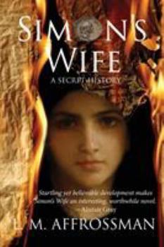 Paperback Simon's Wife: A Secret History Book