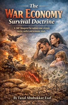 Paperback The War Economy Survival Doctrine Book