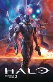 Halo Omnibus Volume 2 - Book  of the Halo Graphic Novels