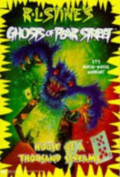 House of a Thousand Screams (Ghosts of Fear Street, #17) - Book #17 of the Ghosts of Fear Street