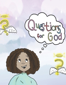 Paperback Questions for God Book