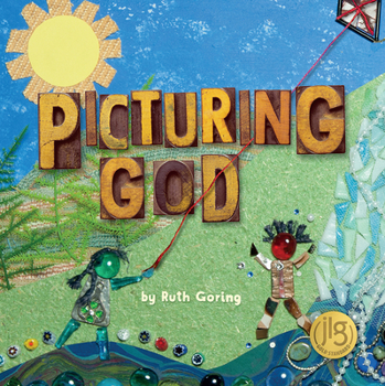 Hardcover Picturing God Book