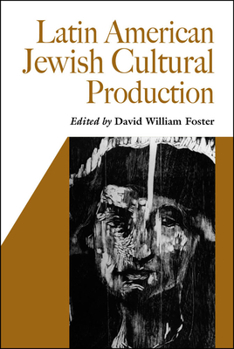 Paperback Latin American Jewish Cultural Production Book