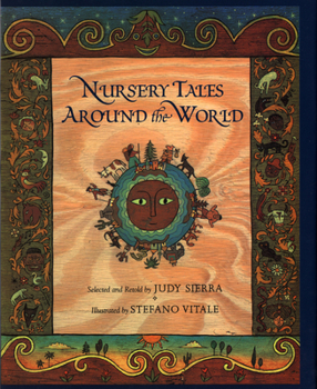 Hardcover Nursery Tales Around the World Book