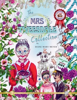 Paperback Mrs Tweesdale Collection Book