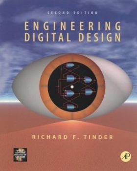 Hardcover Engineering Digital Design: Revised Second Edition Book