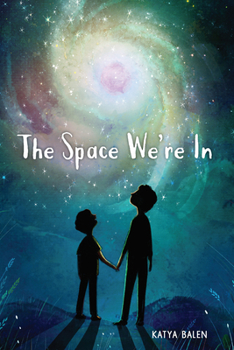 Paperback The Space We're in Book