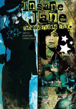 Paperback Insane Jane: Avenging Star Book