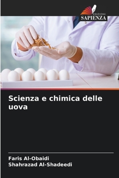 Paperback Scienza e chimica delle uova [Italian] Book