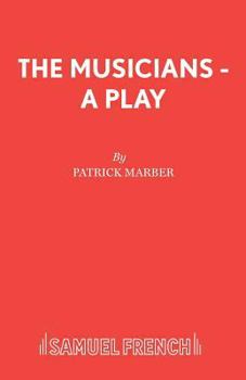 Paperback The Musicians - A Play Book