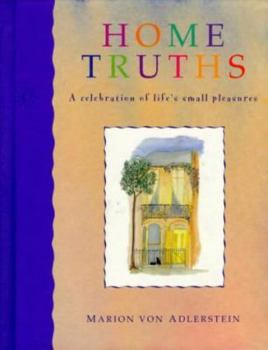 Hardcover Home truths Book