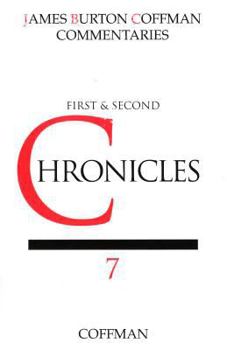 Hardcover Commentary on First and Second Chronicles Book