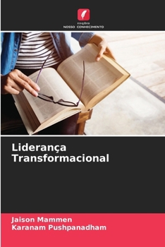 Paperback Liderança Transformacional [Portuguese] Book