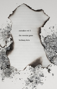 Paperback Outtakes Vol 1: The Russian Guns Book