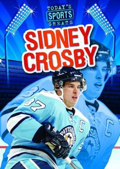 Sidney Crosby - Book  of the Today's Sports Greats