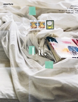 Paperback Lit.: Aperture 217 Book