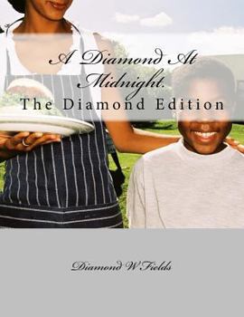 Paperback A Diamond At Midnight. Book