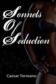 Paperback Sonnets of Seduction Book
