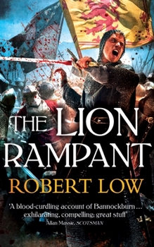 Paperback The Lion Rampant Book