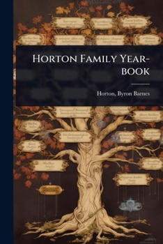 Horton Family Year-book