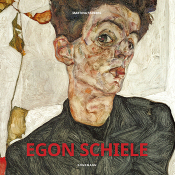 Hardcover Egon Schiele Book