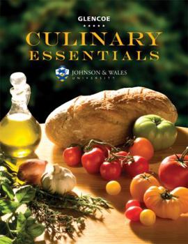 Hardcover Culinary Essentials, Student Edition Book