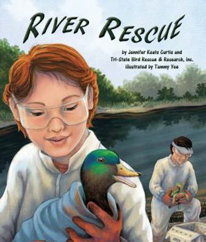 Hardcover River Rescue Book