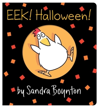 Board book Eek! Halloween! Book