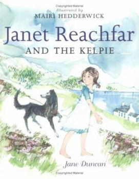 Paperback Janet Reachfar and the Kelpie Book