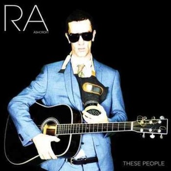 Music - CD These People Book