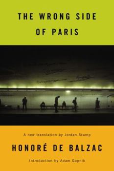Hardcover The Wrong Side of Paris Book