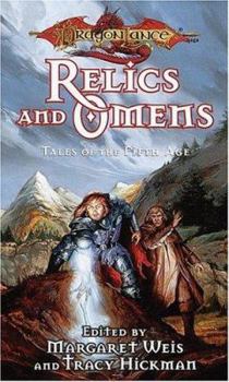 Mass Market Paperback Relics & Omens Book