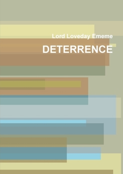 Paperback Deterrence Book