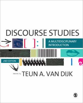 Paperback Discourse Studies: A Multidisciplinary Introduction Book