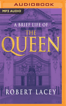 MP3 CD A Brief Life of the Queen Book