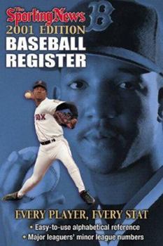 Paperback Baseball Register Book