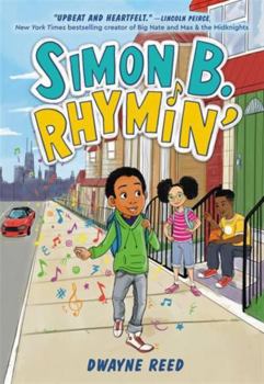 Hardcover Simon B. Rhymin' Book