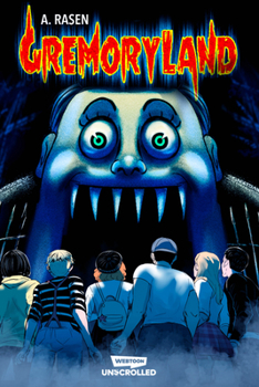 Paperback Gremoryland Volume One: A Webtoon Unscrolled Graphic Novel Book