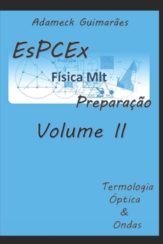 Paperback EsPCEx Preparação: Volume II [Portuguese] Book